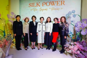 Silk Power 2026: әлемді өзгертетін жұмсақ күш - фото 24