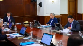 Олжас Бектенов поручил сохранить темпы строительства жилья - фото 1