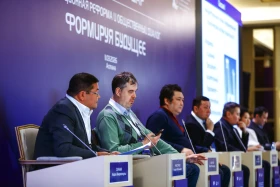 Абзал Құспан: Жаңа Конституция — адамға бағытталған мемлекеттік басқарудың жаңа философиясын қалыптастырады - фото 5