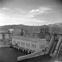 At the Ust-Kamenogorsk HPP - photo 2