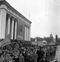 Demonstrations in Almaty - photo 2
