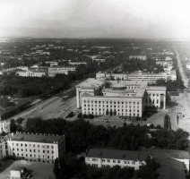 Облик Алма-Аты, 1959 год - фото 1