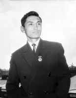 Omarov – silver medalist in boxing at the 2nd Spartakiad of the Peoples of the USSR - photo 1