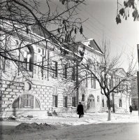 House where L.N. Tolstoy stayed - photo 1
