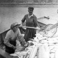 Workers of the oil and fish industries of the Guryev Region - photo 7