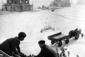 Alma-Ata in 1960 - photo 4