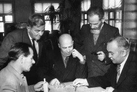 Prominent figures of Kazakhstan - photo 5