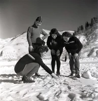 Alma-Ata in 1960 - photo 7