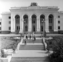 Alma-Ata 1961: The City’s Appearance and Historical Events - photo 9