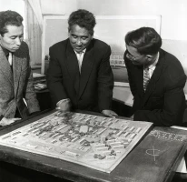 Workers of Alma-Ata, 1961 - photo 3