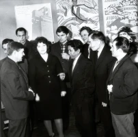 7th Congress of Artists of Kazakhstan - photo 2