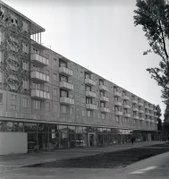 Крупнопанельное здание с повышенной сейсмостойкостью - фото 1