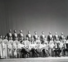 Days of Culture and Arts of the Kazakh SSR in Moscow - photo 2