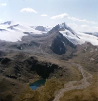Mountains of the Zailiysky Alatau - photo 3