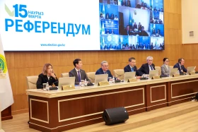 106 нарушений закона о референдуме выявили в Казахстане - фото 1