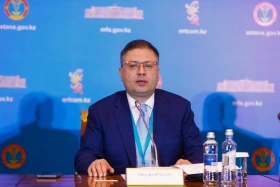 OTS observers cite no interferences at referendum polling stations in Astana - photo 7