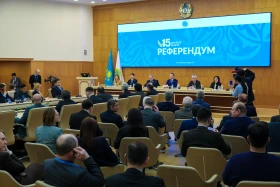 Referendum on new Constitution declared valid - photo 4