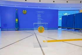 73.24% of Kazakhstanis cast their votes in Constitutional Referendum - photo 2