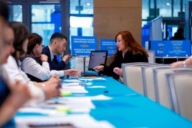 73.24% of Kazakhstanis cast their votes in Constitutional Referendum - photo 4