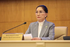 73.24% of Kazakhstanis cast their votes in Constitutional Referendum - photo 23