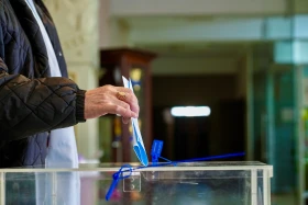 73.24% of Kazakhstanis cast their votes in Constitutional Referendum - photo 32