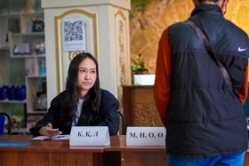 73.24% of Kazakhstanis cast their votes in Constitutional Referendum - photo 36