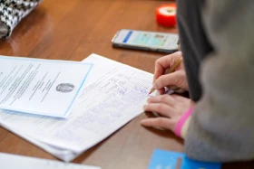 73.24% of Kazakhstanis cast their votes in Constitutional Referendum - photo 37