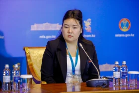 TURKPA observers say Kazakhstan referendum held at high level - photo 2