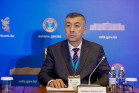 TURKPA observers say Kazakhstan referendum held at high level - photo 4