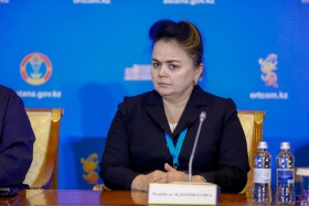 TURKPA observers say Kazakhstan referendum held at high level - photo 5