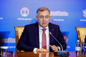 TURKPA observers say Kazakhstan referendum held at high level - photo 8