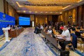 TURKPA observers say Kazakhstan referendum held at high level - photo 12