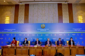 TURKPA observers say Kazakhstan referendum held at high level - photo 13