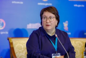 TURKPA observers say Kazakhstan referendum held at high level - photo 15