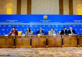 TURKPA observers say Kazakhstan referendum held at high level - photo 17