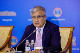 TURKPA observers say Kazakhstan referendum held at high level - photo 19