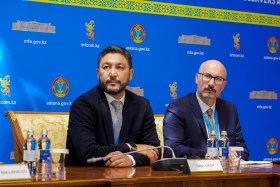 TURKPA observers say Kazakhstan referendum held at high level - photo 20