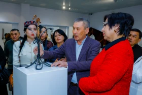Елордада қазақтың байырғы өмір салтын паш ететін көрме ашылды - фото 17