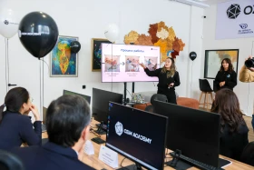 Елордада жаңа білім беру платформасы таныстырылды - фото 1