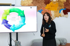 Елордада жаңа білім беру платформасы таныстырылды - фото 3