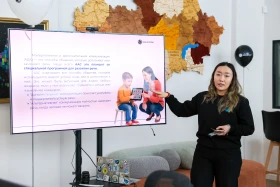 Елордада жаңа білім беру платформасы таныстырылды - фото 4