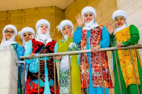 Алматы Наурызға дайындалуда: мерекелік көңіл-күй кадрда - фото 9