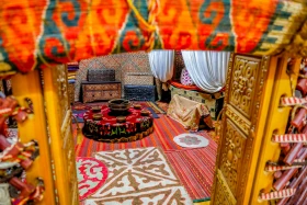 Алматы Наурызға дайындалуда: мерекелік көңіл-күй кадрда - фото 6
