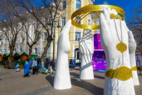 Алматы Наурызға дайындалуда: мерекелік көңіл-күй кадрда - фото 4
