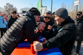 Елордада өзге этнос өкілдері Наурыз мерекесін тойлады - фото 5