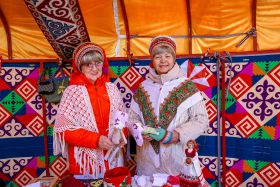 Елордада өзге этнос өкілдері Наурыз мерекесін тойлады - фото 13