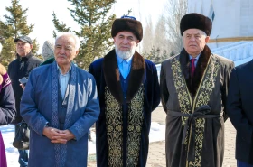 Елордада өзге этнос өкілдері Наурыз мерекесін тойлады - фото 16