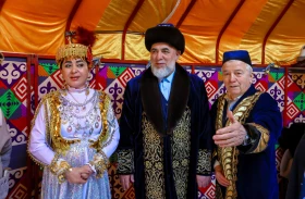 Елордада өзге этнос өкілдері Наурыз мерекесін тойлады - фото 19