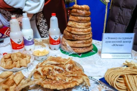 Елордада өзге этнос өкілдері Наурыз мерекесін тойлады - фото 21