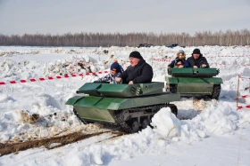 Nauryz in four-wheel drive: how the “Nomads Battle” took place in Astana - photo 3